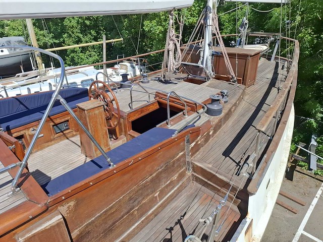 1968 lubbe vos ketch zeiljacht (refit 2007) - afbeelding 72 van  90