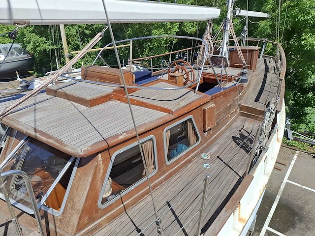 1968 lubbe vos ketch zeiljacht (refit 2007) - afbeelding 73 van  90