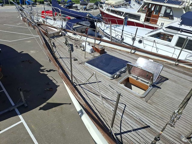 1968 lubbe vos ketch zeiljacht (refit 2007) - afbeelding 74 van  90