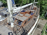 1968 lubbe vos ketch zeiljacht (refit 2007) - afbeelding 75 van  90