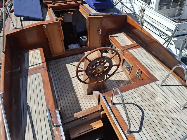 1968 lubbe vos ketch zeiljacht (refit 2007) - afbeelding 76 van  90