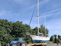 1968 lubbe vos ketch zeiljacht (refit 2007) - afbeelding 67 van  90