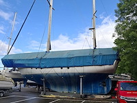 1968 lubbe vos ketch zeiljacht (refit 2007) - afbeelding 82 van  90