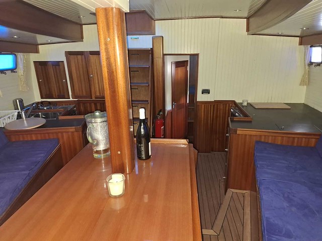 1968 lubbe vos ketch zeiljacht (refit 2007) - afbeelding 85 van  90