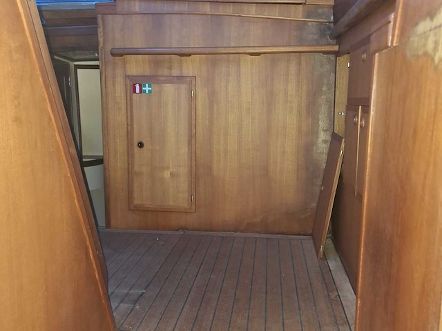 1968 lubbe vos ketch zeiljacht (refit 2007) - afbeelding 87 van  90