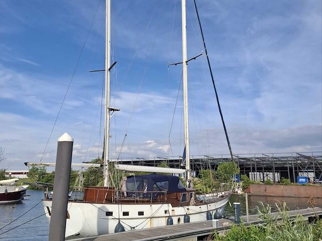 1968 lubbe vos ketch zeiljacht (refit 2007) - afbeelding 78 van  90
