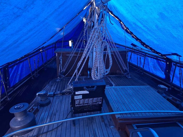 1968 lubbe vos ketch zeiljacht (refit 2007) - afbeelding 90 van  90