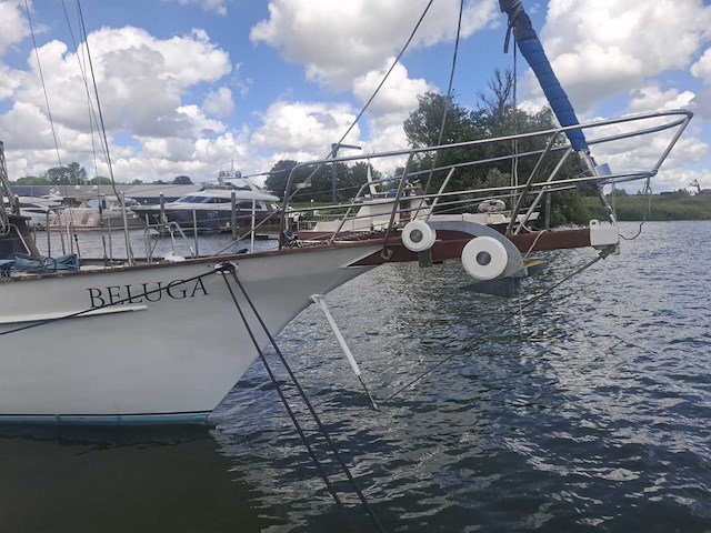 1968 lubbe vos ketch zeiljacht (refit 2007) - afbeelding 3 van  48