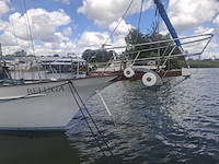 1968 lubbe vos ketch zeiljacht (refit 2007) - afbeelding 3 van  48