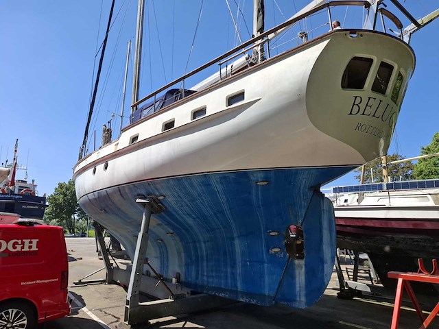 1968 lubbe vos ketch zeiljacht (refit 2007) - afbeelding 4 van  48