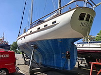 1968 lubbe vos ketch zeiljacht (refit 2007) - afbeelding 4 van  48