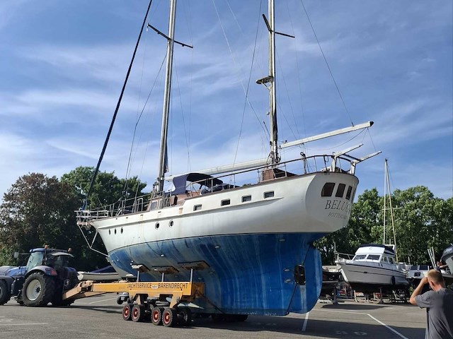 1968 lubbe vos ketch zeiljacht (refit 2007) - afbeelding 12 van  48