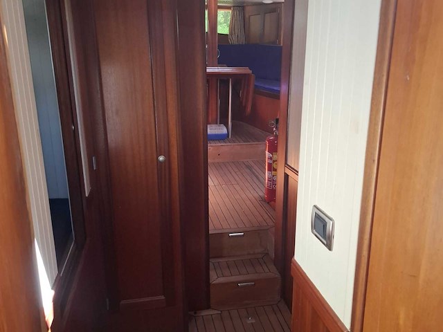 1968 lubbe vos ketch zeiljacht (refit 2007) - afbeelding 26 van  48