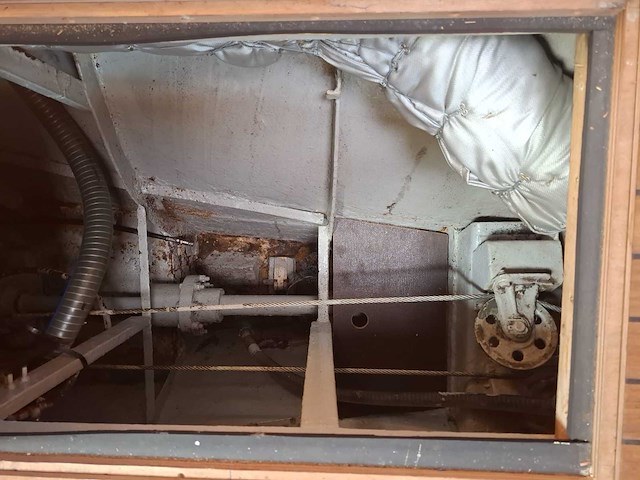 1968 lubbe vos ketch zeiljacht (refit 2007) - afbeelding 27 van  48