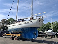 1968 lubbe vos ketch zeiljacht (refit 2007) - afbeelding 21 van  48