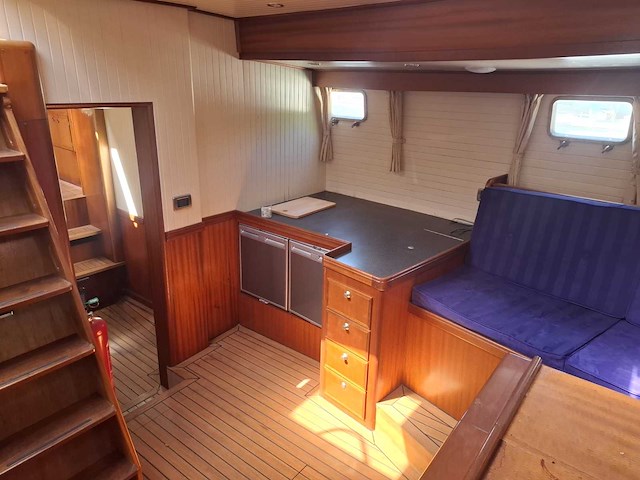 1968 lubbe vos ketch zeiljacht (refit 2007) - afbeelding 31 van  48