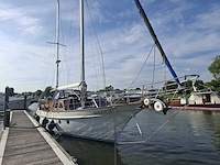 1968 lubbe vos ketch zeiljacht (refit 2007) - afbeelding 28 van  48