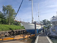 1968 lubbe vos ketch zeiljacht (refit 2007) - afbeelding 35 van  48