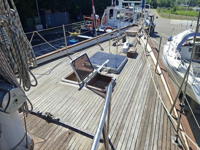 1968 lubbe vos ketch zeiljacht (refit 2007) - afbeelding 40 van  48