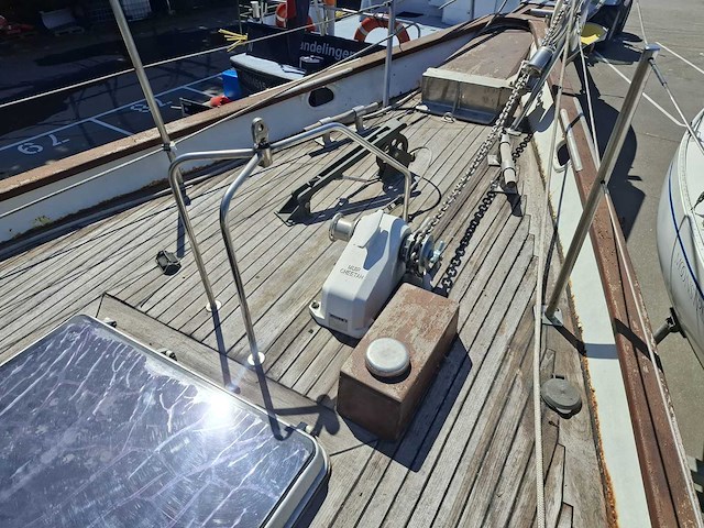 1968 lubbe vos ketch zeiljacht (refit 2007) - afbeelding 41 van  48