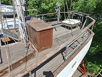 1968 lubbe vos ketch zeiljacht (refit 2007) - afbeelding 43 van  48