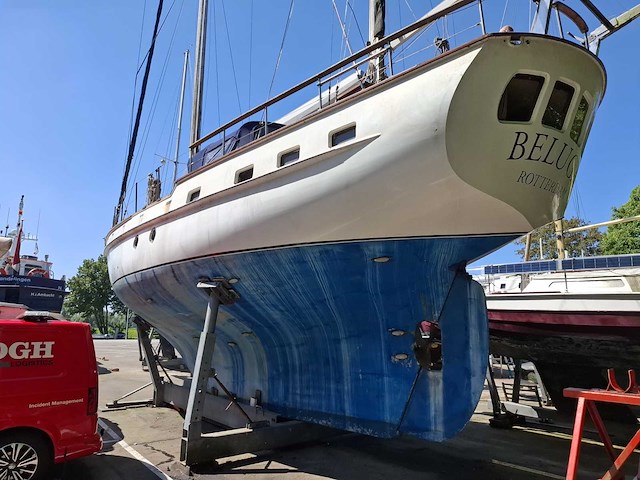 1968 lubbe vos ketch zeiljacht (refit 2007) - afbeelding 48 van  48
