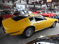 1968 maserati ghibli usa | italian classic grand tourer - afbeelding 16 van  52