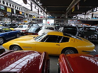 1968 maserati ghibli usa | italian classic grand tourer - afbeelding 17 van  52