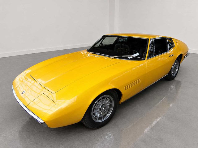 1968 maserati ghibli usa | italian classic grand tourer - afbeelding 6 van  52