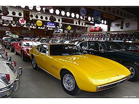 1968 maserati ghibli usa | italian classic grand tourer - afbeelding 10 van  52