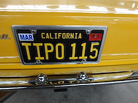 1968 maserati ghibli usa | italian classic grand tourer - afbeelding 12 van  52