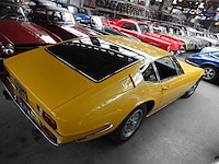 1968 maserati ghibli usa | italian classic grand tourer - afbeelding 13 van  52