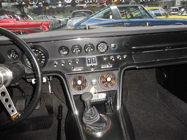1968 maserati ghibli usa | italian classic grand tourer - afbeelding 31 van  52
