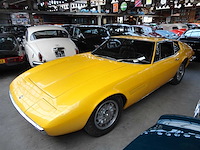 1968 maserati ghibli usa | italian classic grand tourer - afbeelding 1 van  3