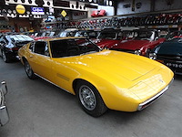 1968 maserati ghibli usa | italian classic grand tourer - afbeelding 40 van  52