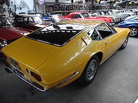 1968 maserati ghibli usa | italian classic grand tourer - afbeelding 42 van  52