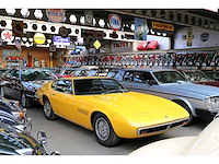 1968 maserati ghibli usa | italian classic grand tourer - afbeelding 44 van  52