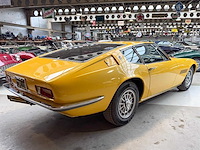 1968 maserati ghibli usa | italian classic grand tourer - afbeelding 45 van  52
