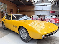 1968 maserati ghibli usa | italian classic grand tourer - afbeelding 46 van  52
