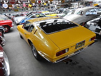 1968 maserati ghibli usa | italian classic grand tourer - afbeelding 48 van  52