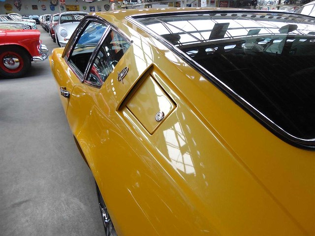 1968 maserati ghibli usa | italian classic grand tourer - afbeelding 51 van  52