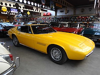 1968 maserati ghibli usa | italian classic grand tourer - afbeelding 5 van  52
