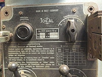 1968 mossner rekord sm/420 lintzaagmachine metaal - afbeelding 7 van  8