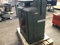 1968 mossner rekord sm/420 lintzaagmachine metaal - afbeelding 8 van  8