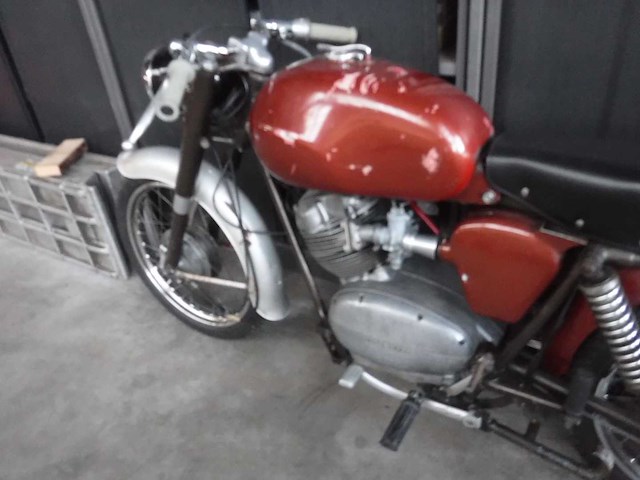 1968 moto guzzi stornello 125 sport | italian classic motorcycle - afbeelding 4 van  19