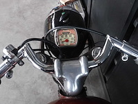 1968 moto guzzi stornello 125 sport | italian classic motorcycle - afbeelding 5 van  19