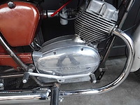 1968 moto guzzi stornello 125 sport | italian classic motorcycle - afbeelding 6 van  19
