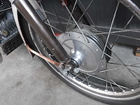 1968 moto guzzi stornello 125 sport | italian classic motorcycle - afbeelding 8 van  19