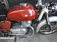 1968 moto guzzi stornello 125 sport | italian classic motorcycle - afbeelding 10 van  19