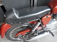 1968 moto guzzi stornello 125 sport | italian classic motorcycle - afbeelding 11 van  19